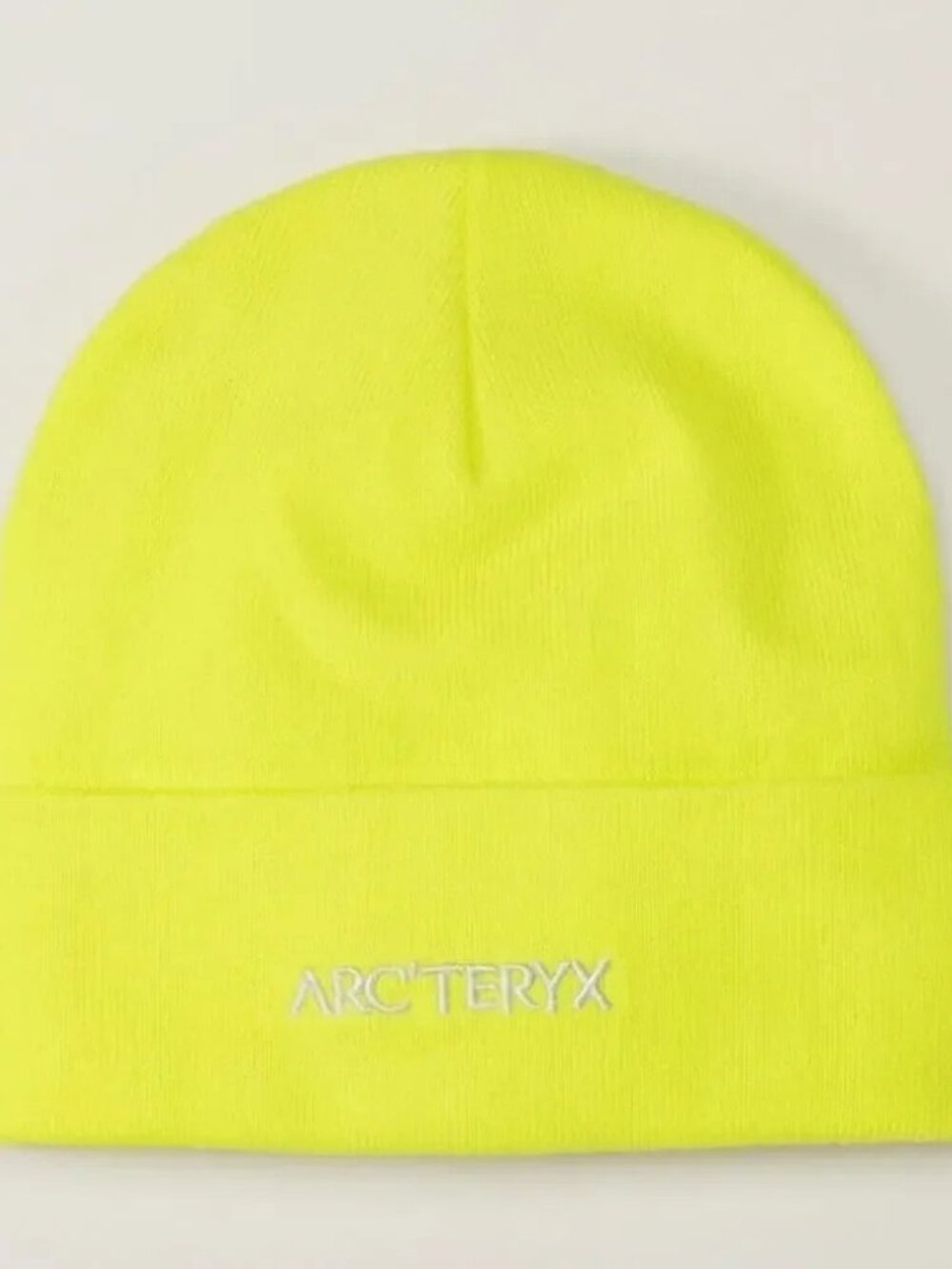 NEW Arc'Teryx Word Toque Beanie Hat Unisex
